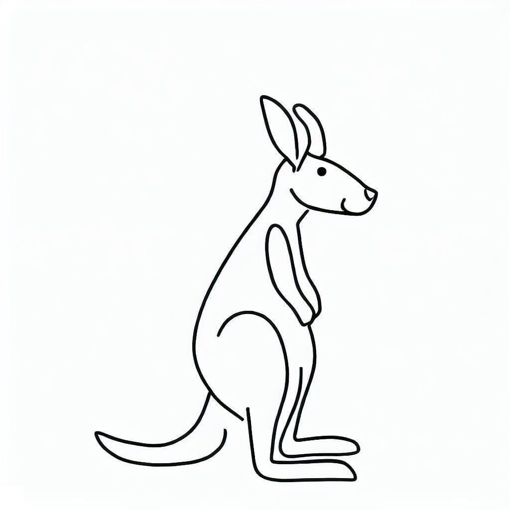 Very Easy Kangaroo