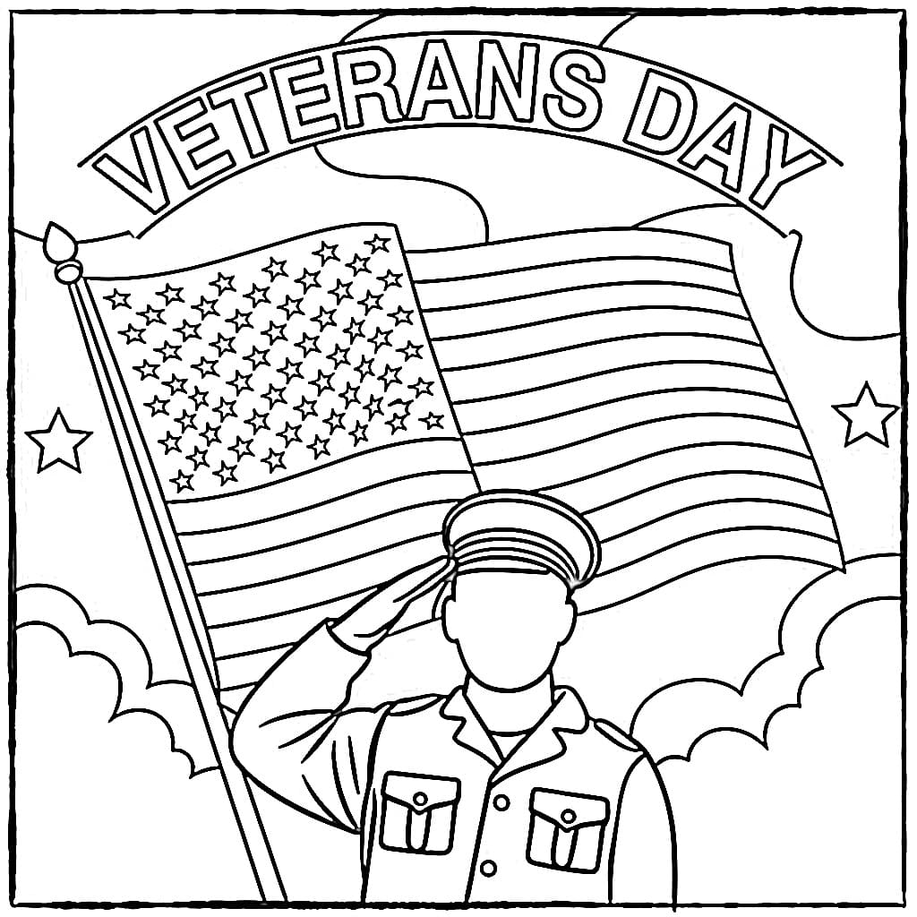 We Thank about Veterans Day