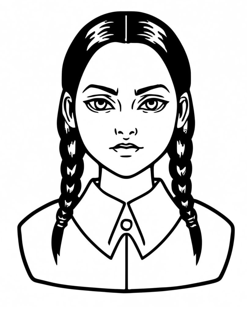 Wednesday Addams Images