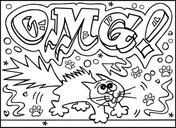 Writers Constantly Improve The Artistic Component Of Their Art coloring page