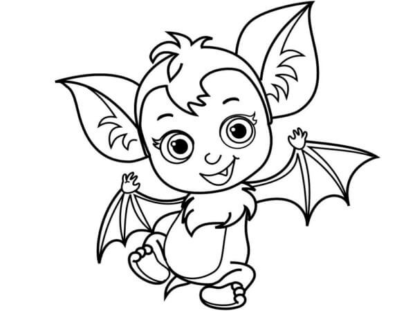 vampirina free coloring pages