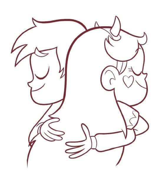 Friendly Warm Hugs