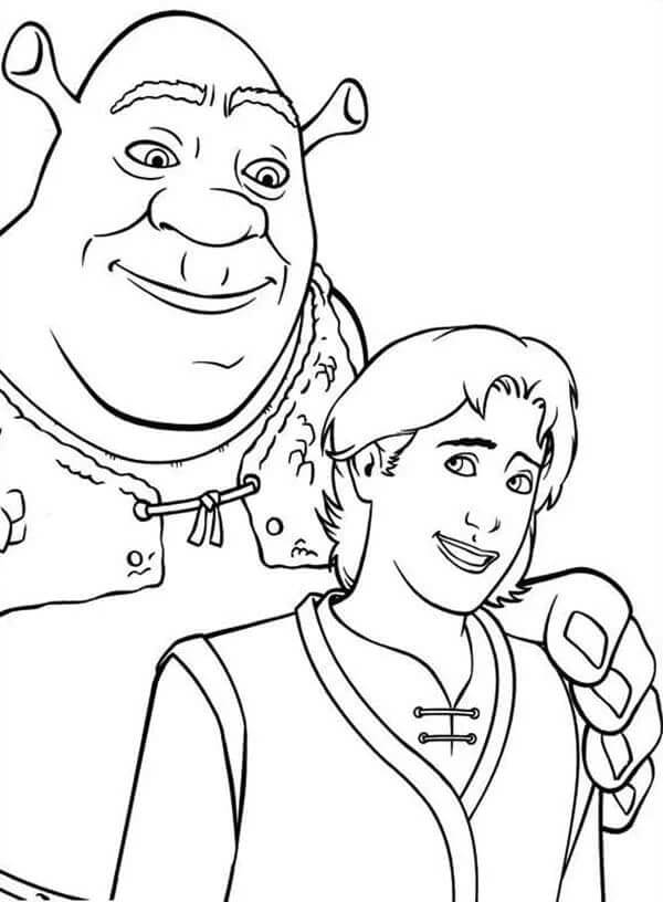 Normal Shrek