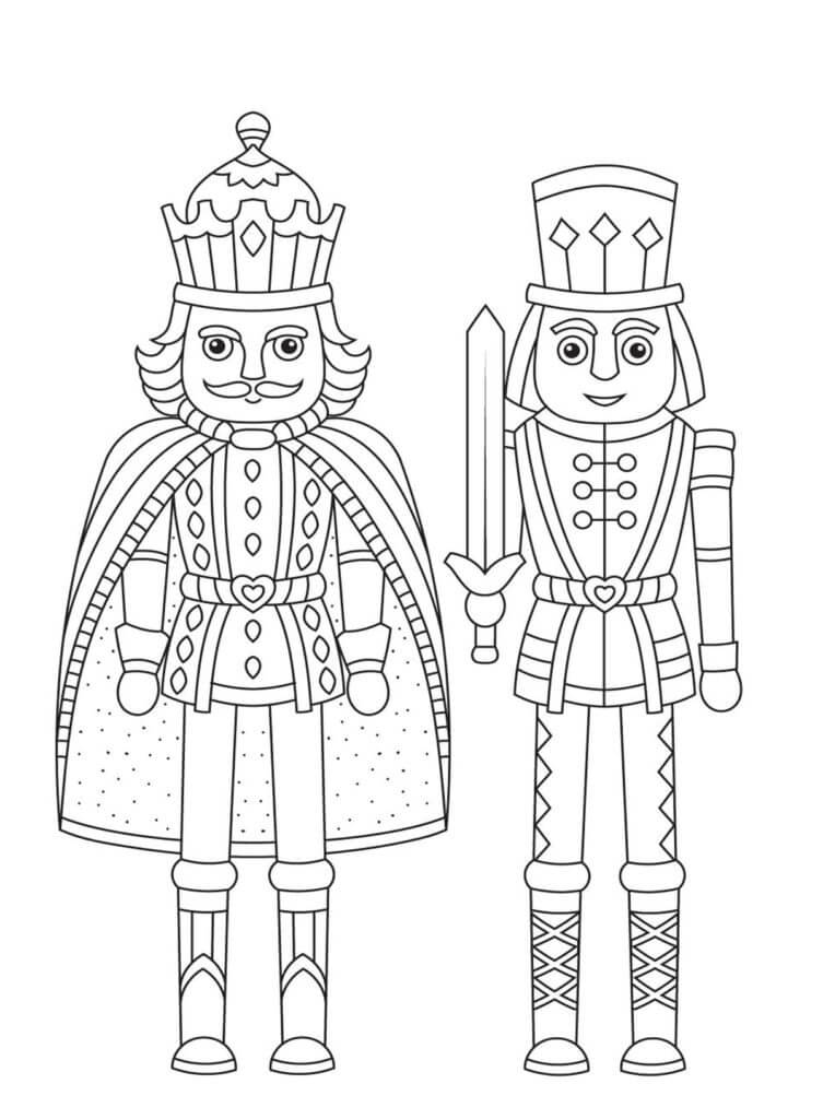 Nutcracker King And Prince