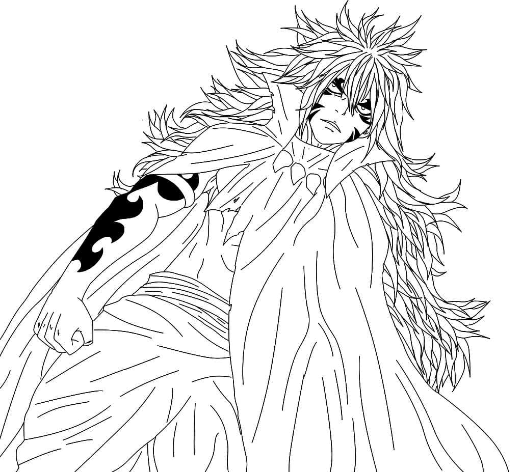 Acnologia from Fairy Tail