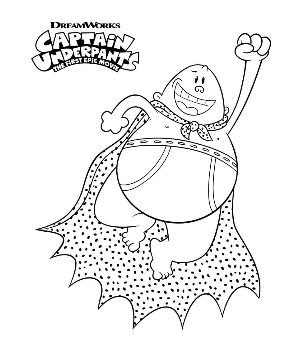 Awesome Captain Underpants