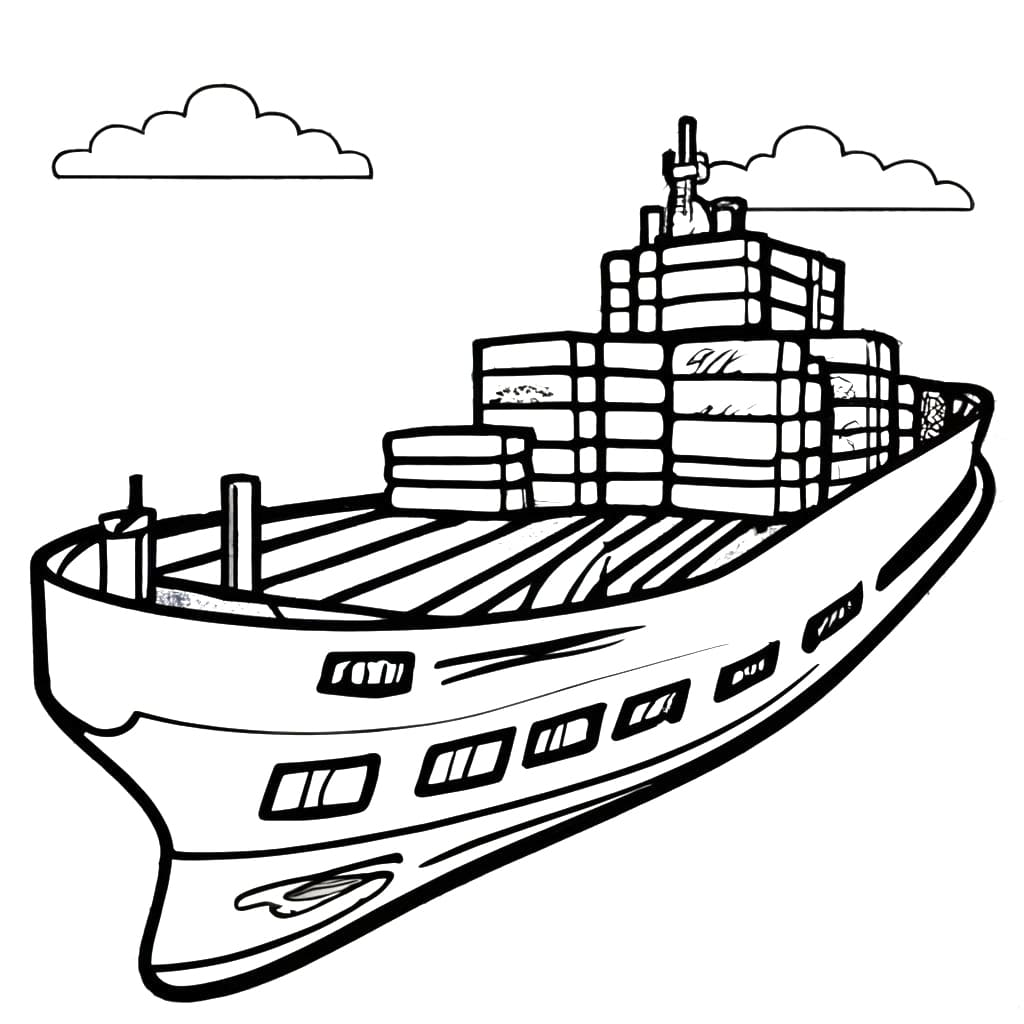 Draw a Boat Challenge • Concepts App • Infinite, Flexible Sketching