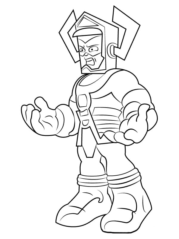 Funny Galactus