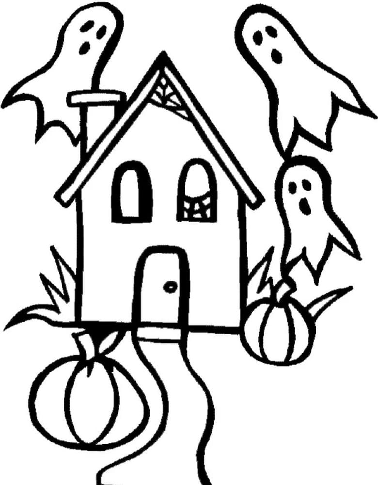 Ghosts and Haunted House