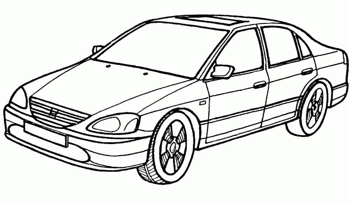 Honda Accord Type R