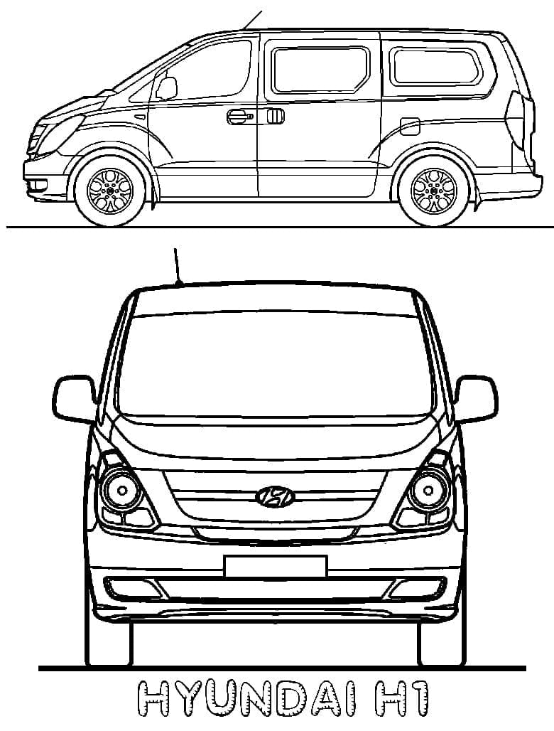 Hyundai H1