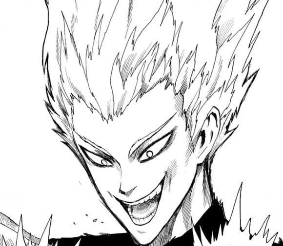 Laughing Garou