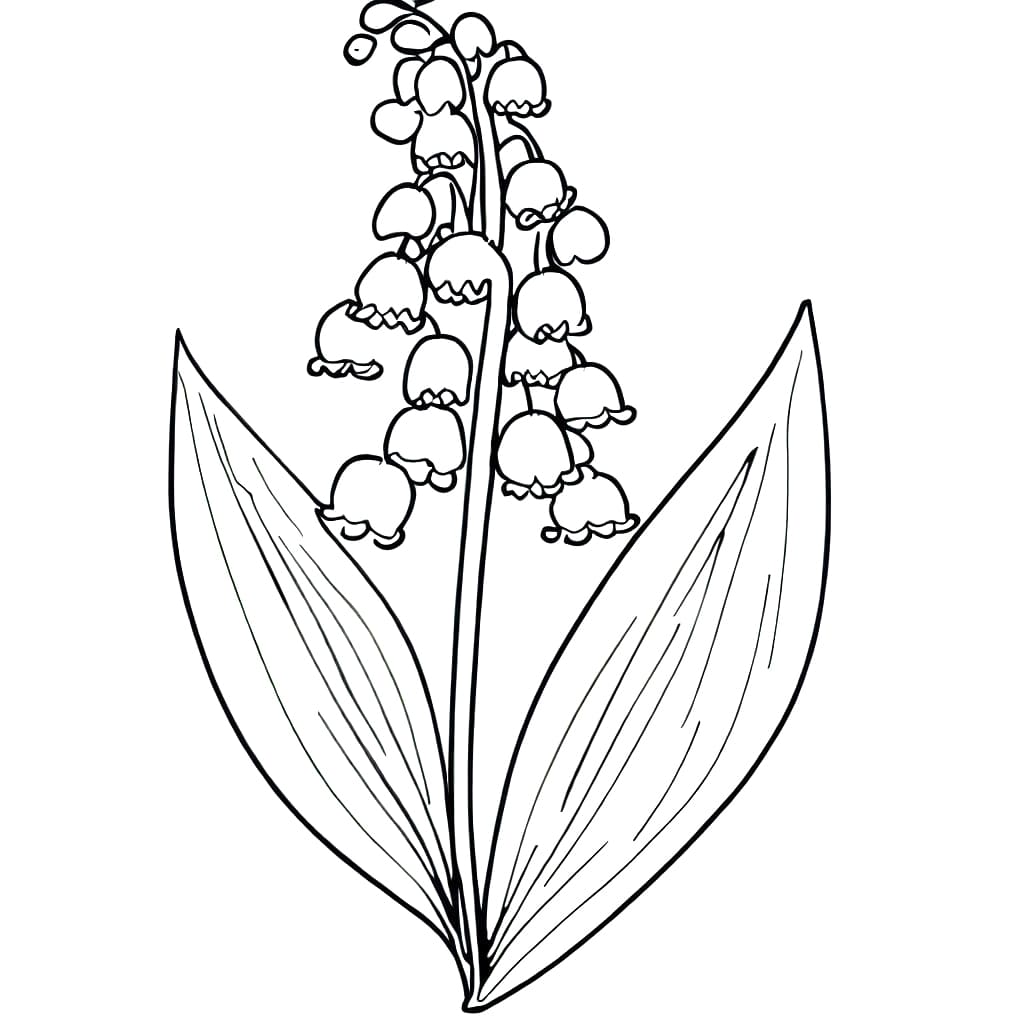 Plant & Tree coloring pages - ColoringLib