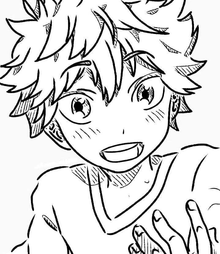 Little Shoyo Hinata