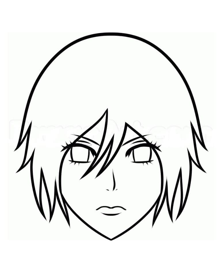 Mikasa Ackerman Face