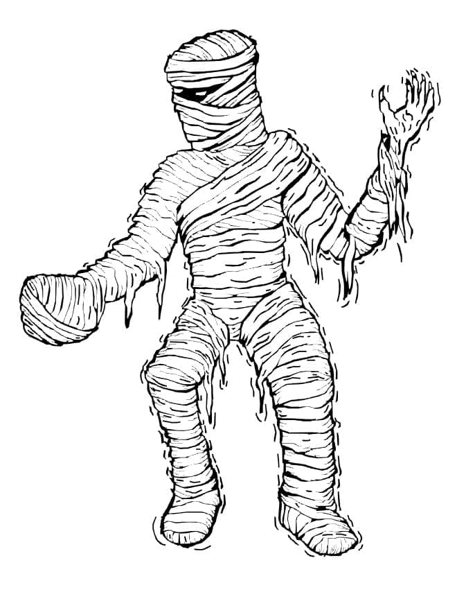 Mummy Image