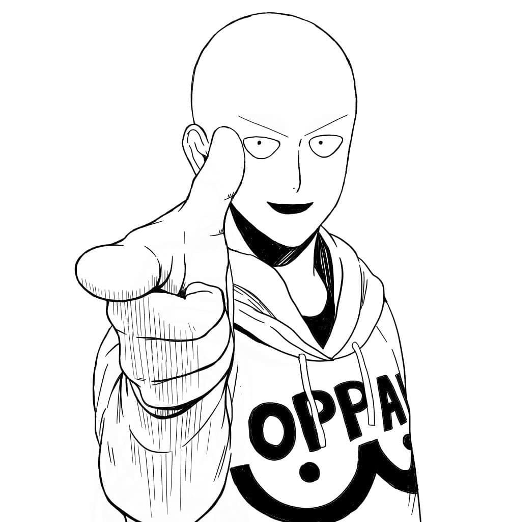 Nice Saitama