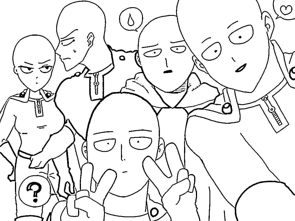 Saitama Images