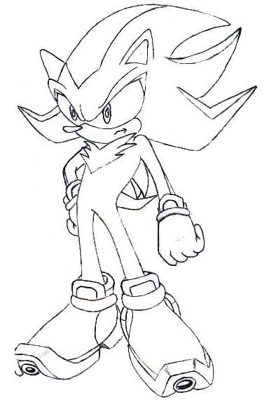 Shadow the Hedgehog Free