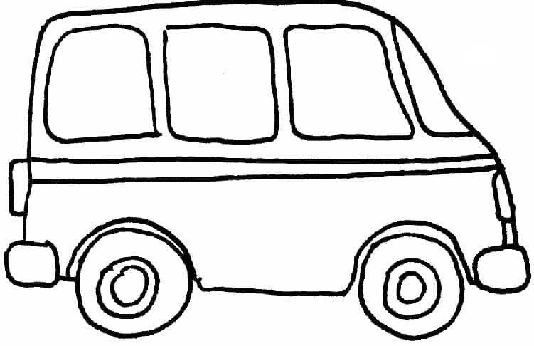 Simple Van