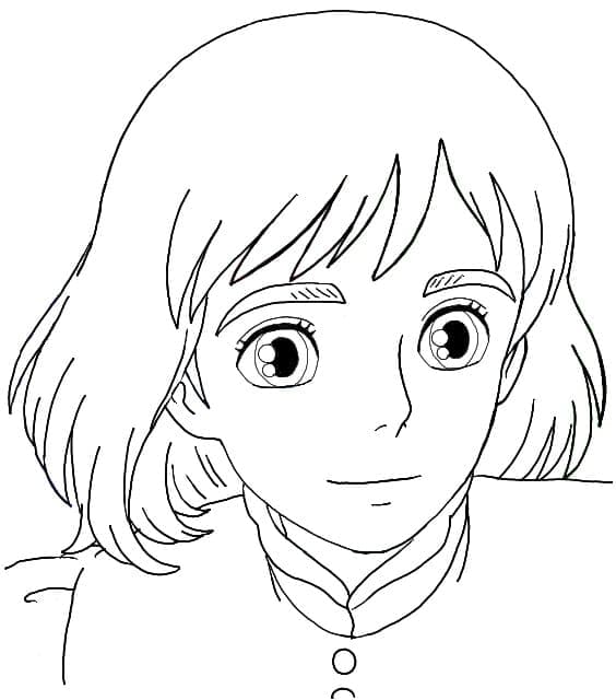 Sophie from Howl's Moving Castle