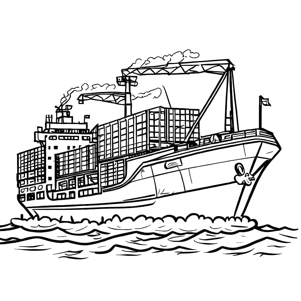 The Small River Bulk Cargo Ship Barge for Building New - China Cargo Ship,  Bulk Cargo Ship | Made-in-China.com