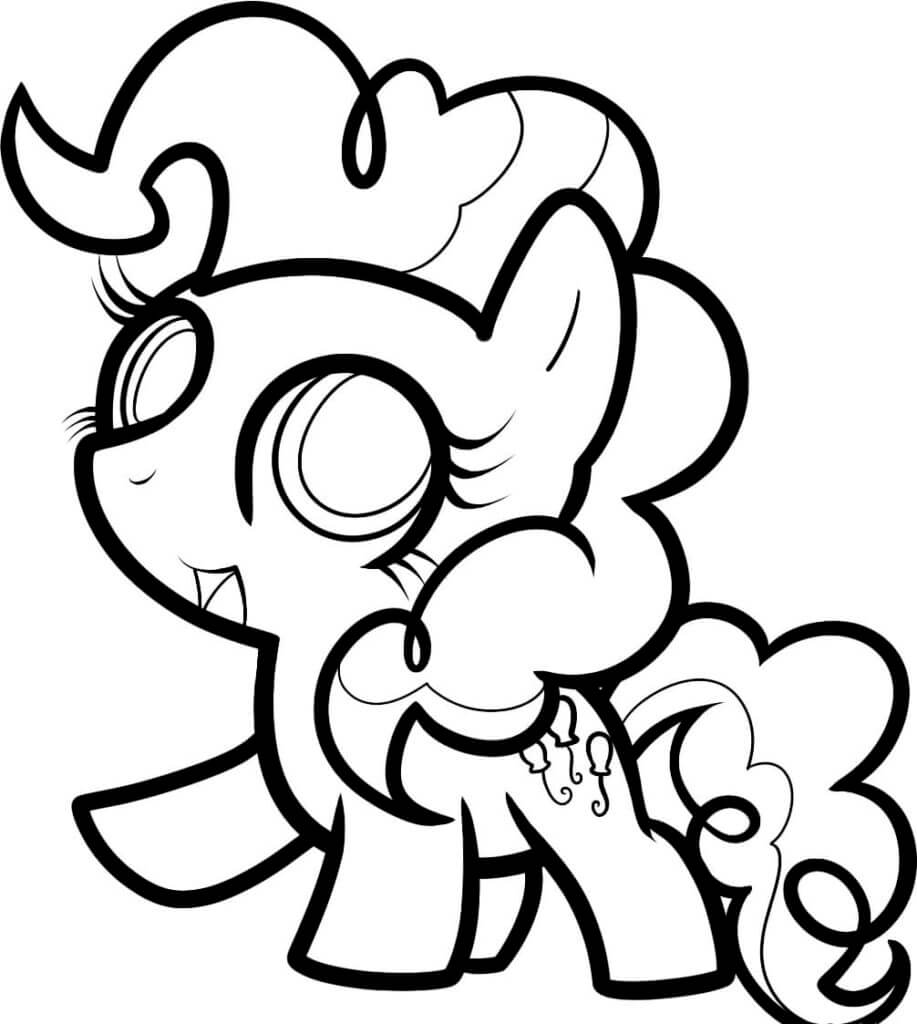 Chibi Pinkie Pie