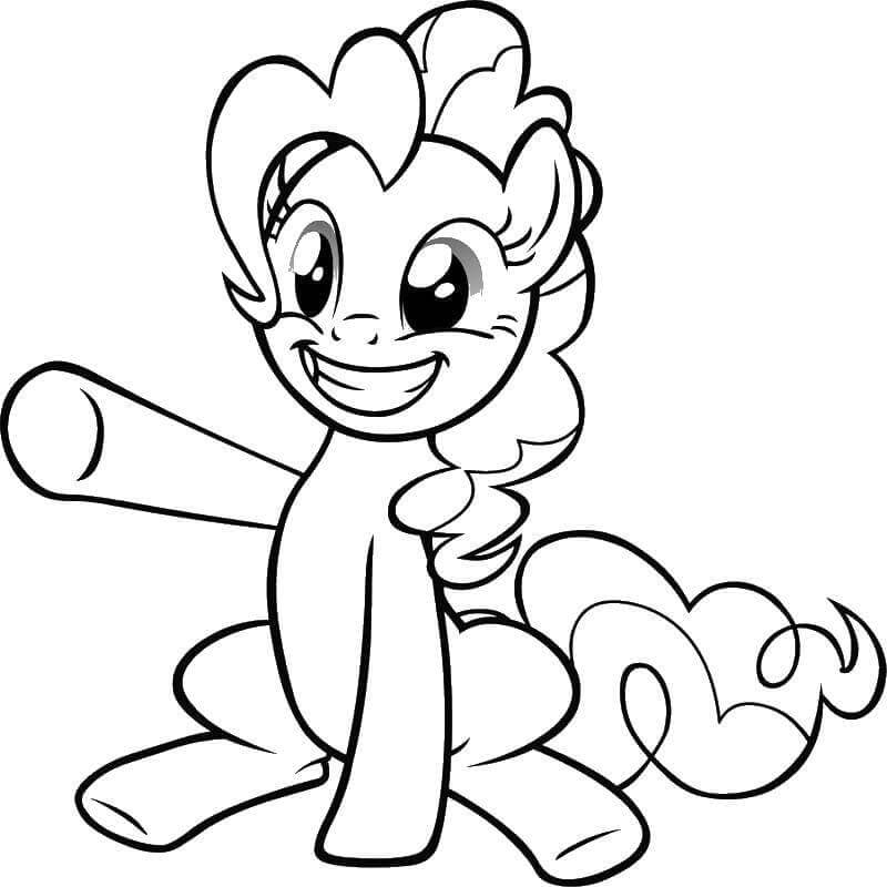 Fun Pinkie Pie