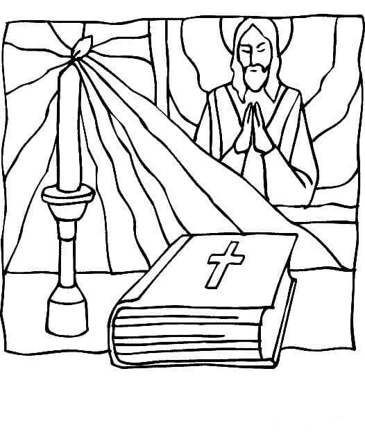 Hand Drawn Bible