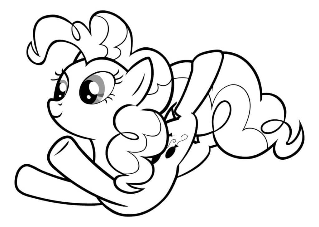 Normal Pinkie Pie