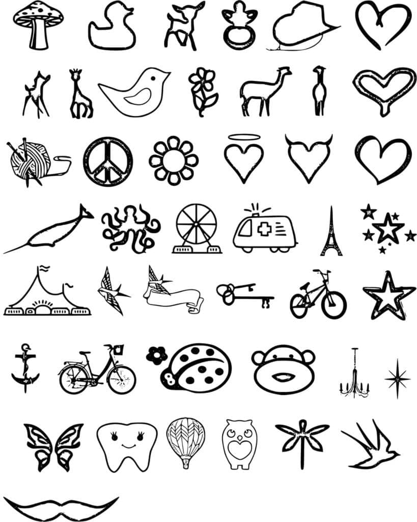 79 Simple Tattoo Ideas for Men [2024 Inspiration Guide]