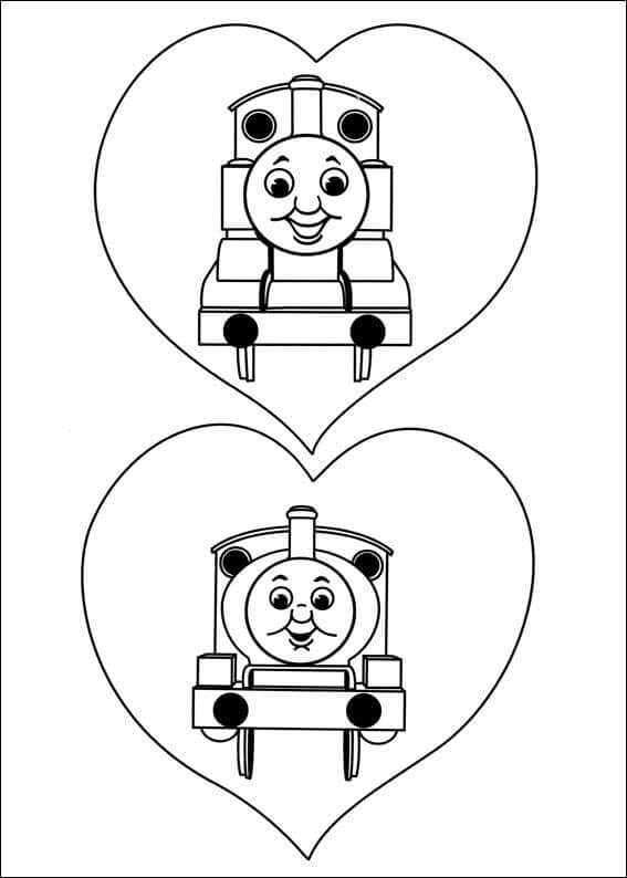 Thomas And Girlfriend