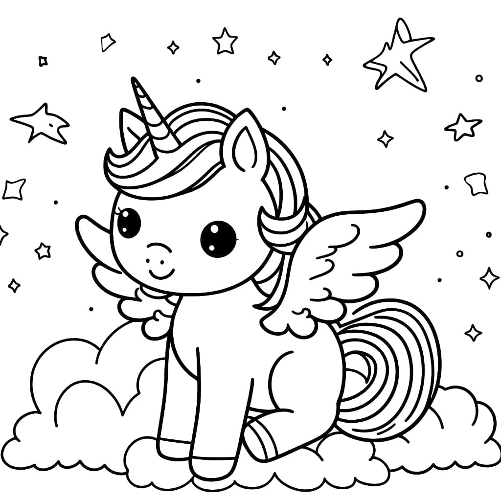 Adorable Alicorn