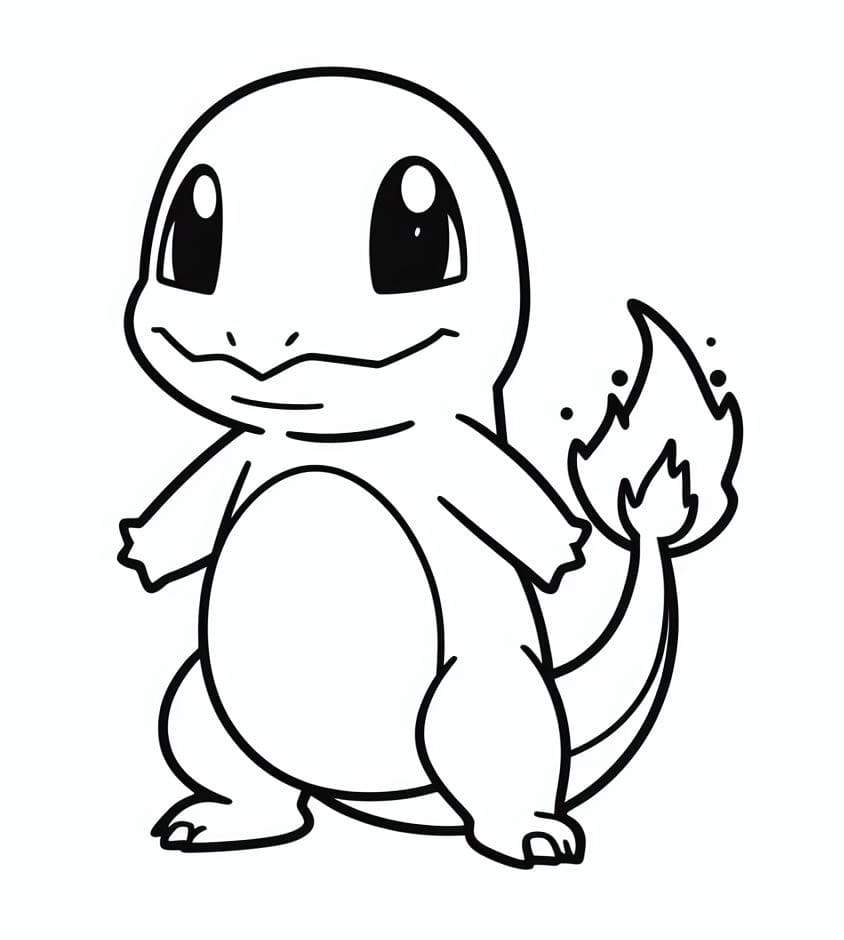 Adorable Charmander