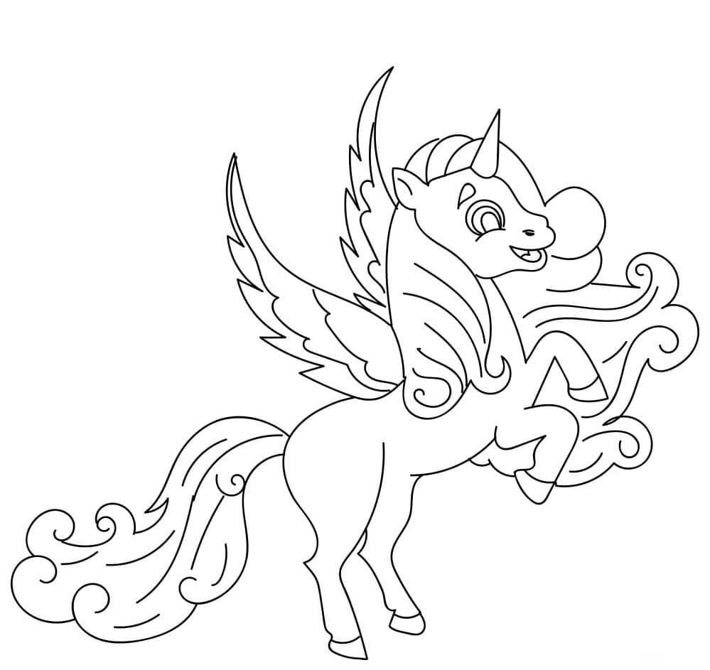 Alicorn Sheet 3