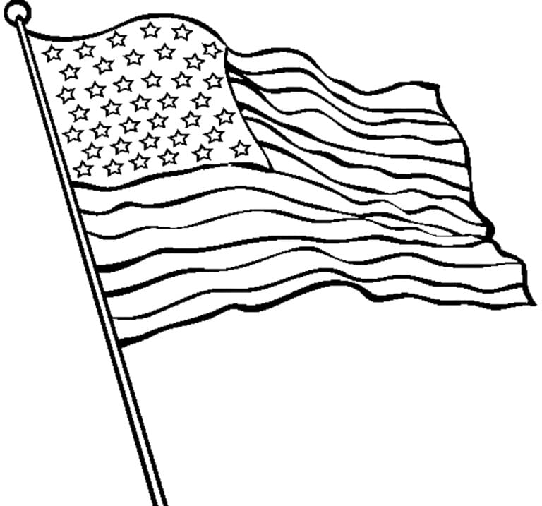 American Flag Free