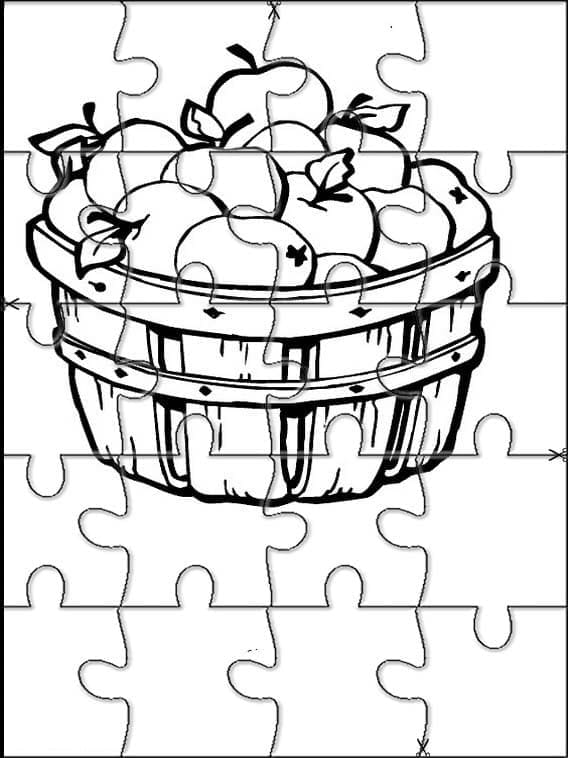 Apples Jigsaw Puzzle