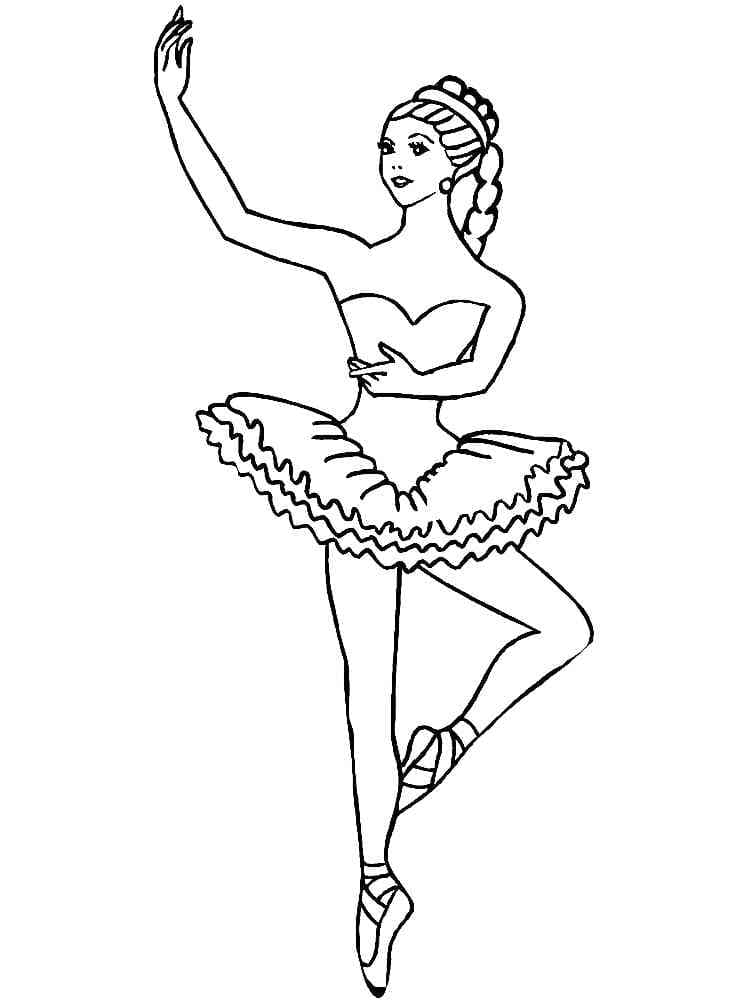 Ballerina For Kids