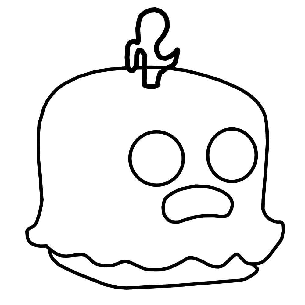 How to draw Buddha  Blox Fruits Roblox #drawing 