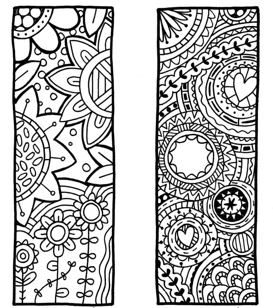 Bookmarks For Kids