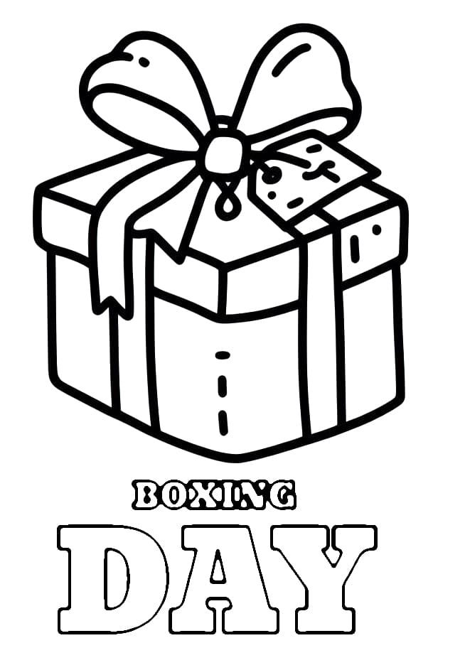 Boxing Day Image