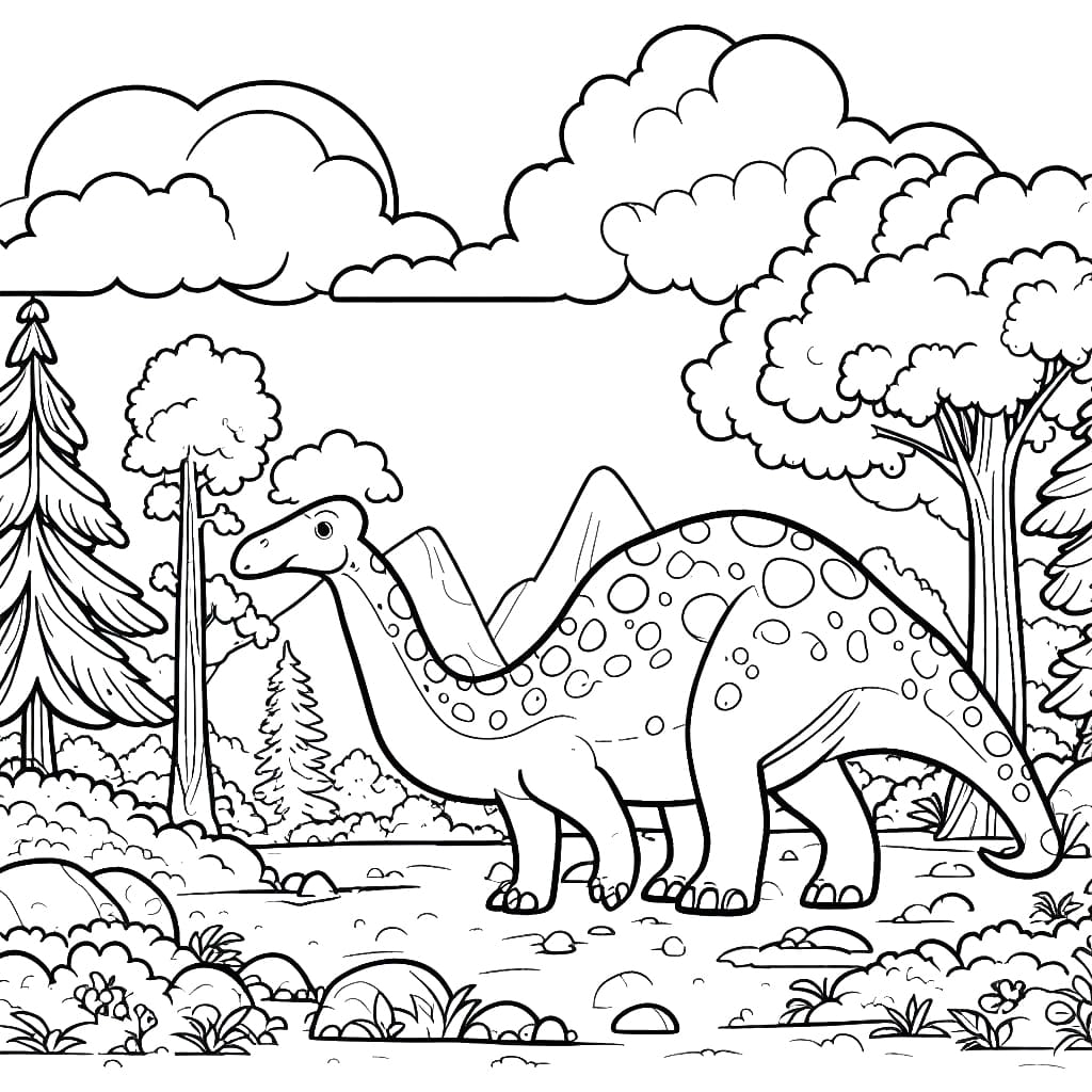 Brontosaurus For Free