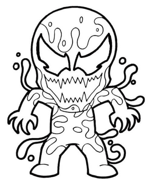 Carnage Chibi