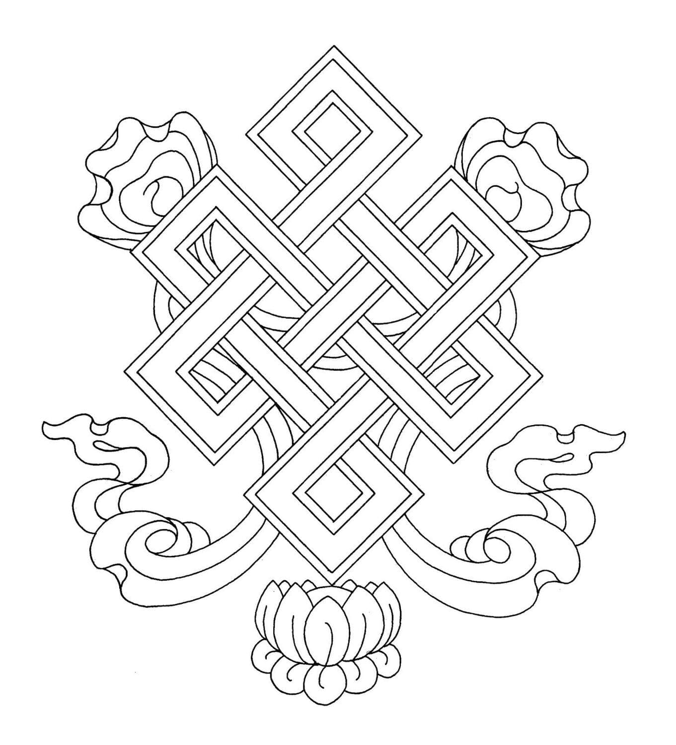 Celtic Knot - Sheet 2