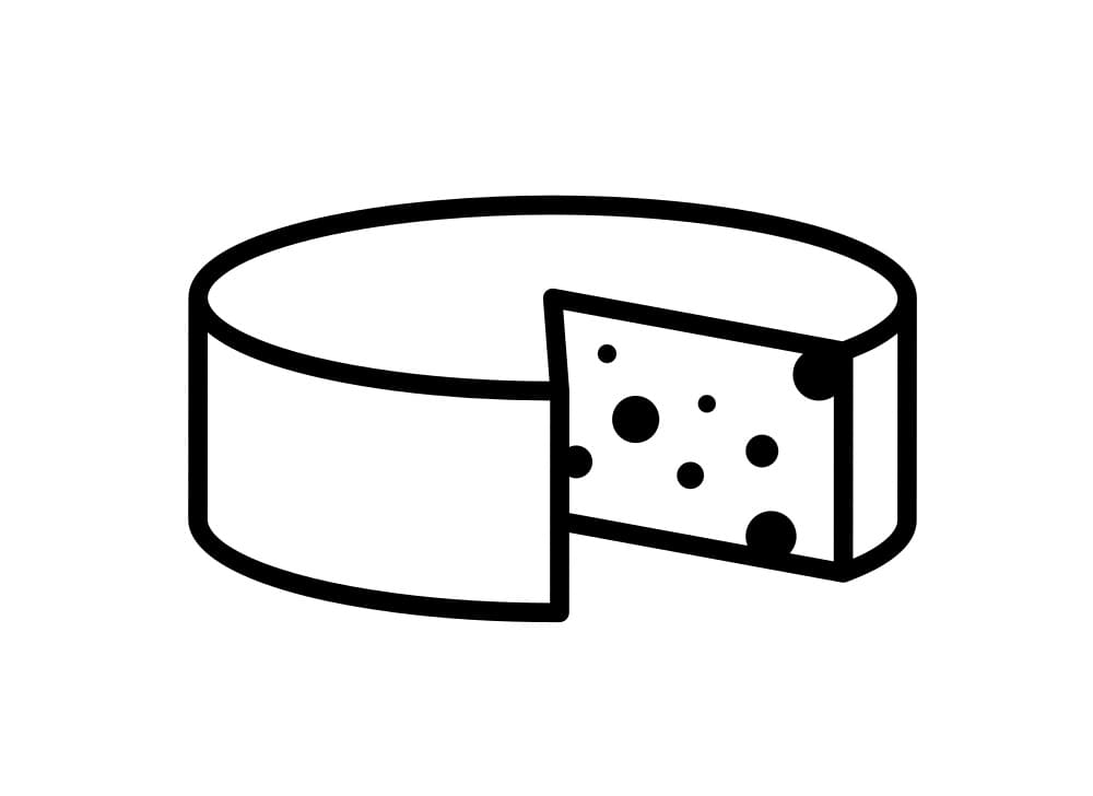 Cheese Printable