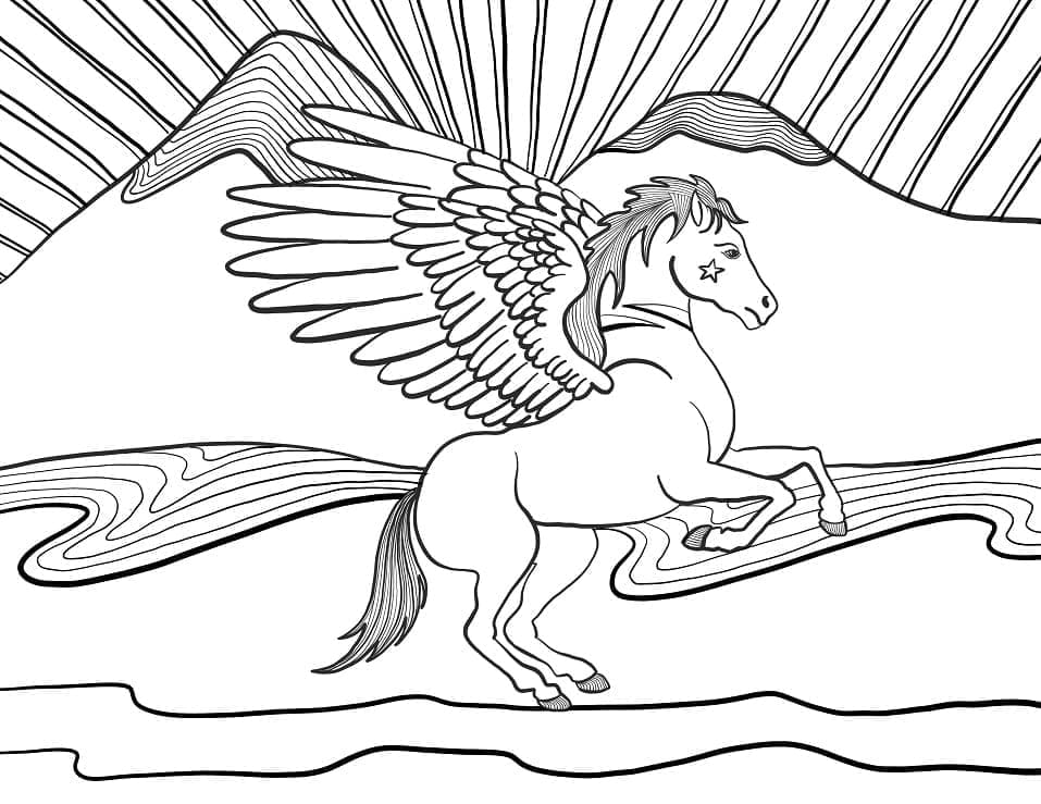 Cool Pegasus