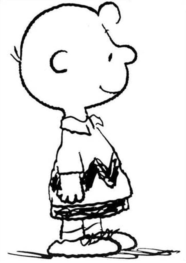 Cute Charlie Brown