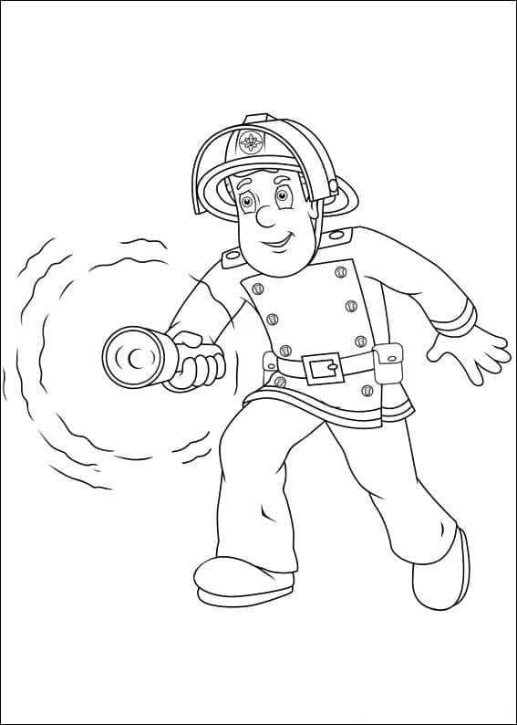 Fireman Sam For Kids