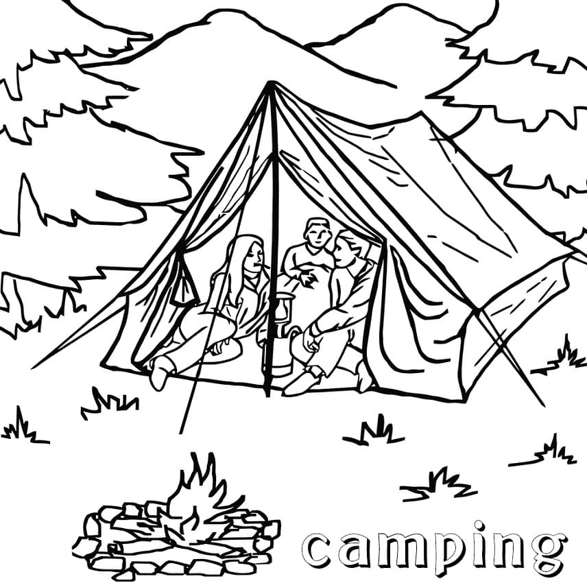 Free Camping