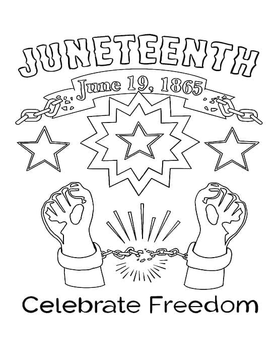 Free Juneteenth